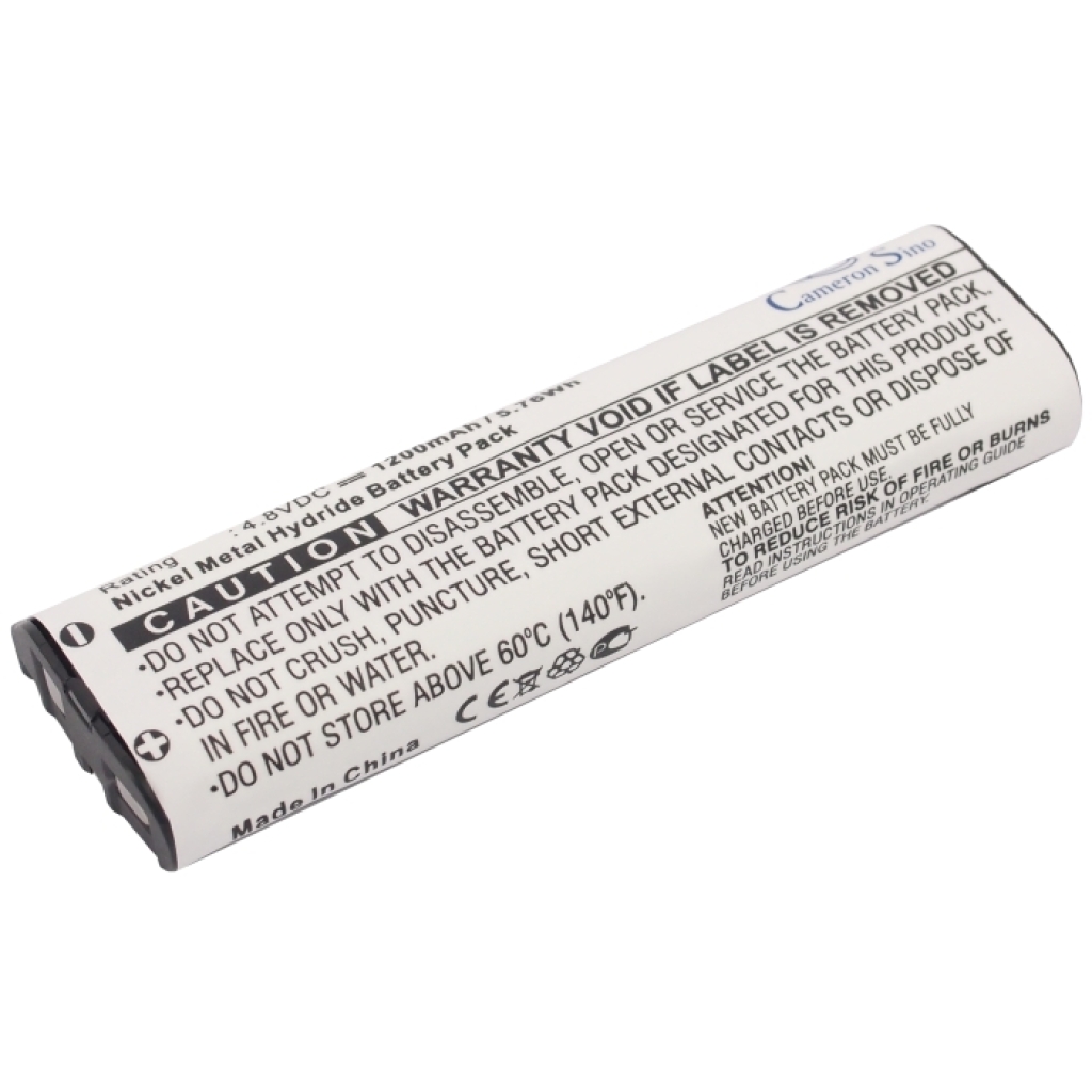 Batterier Ersätter XTN446
