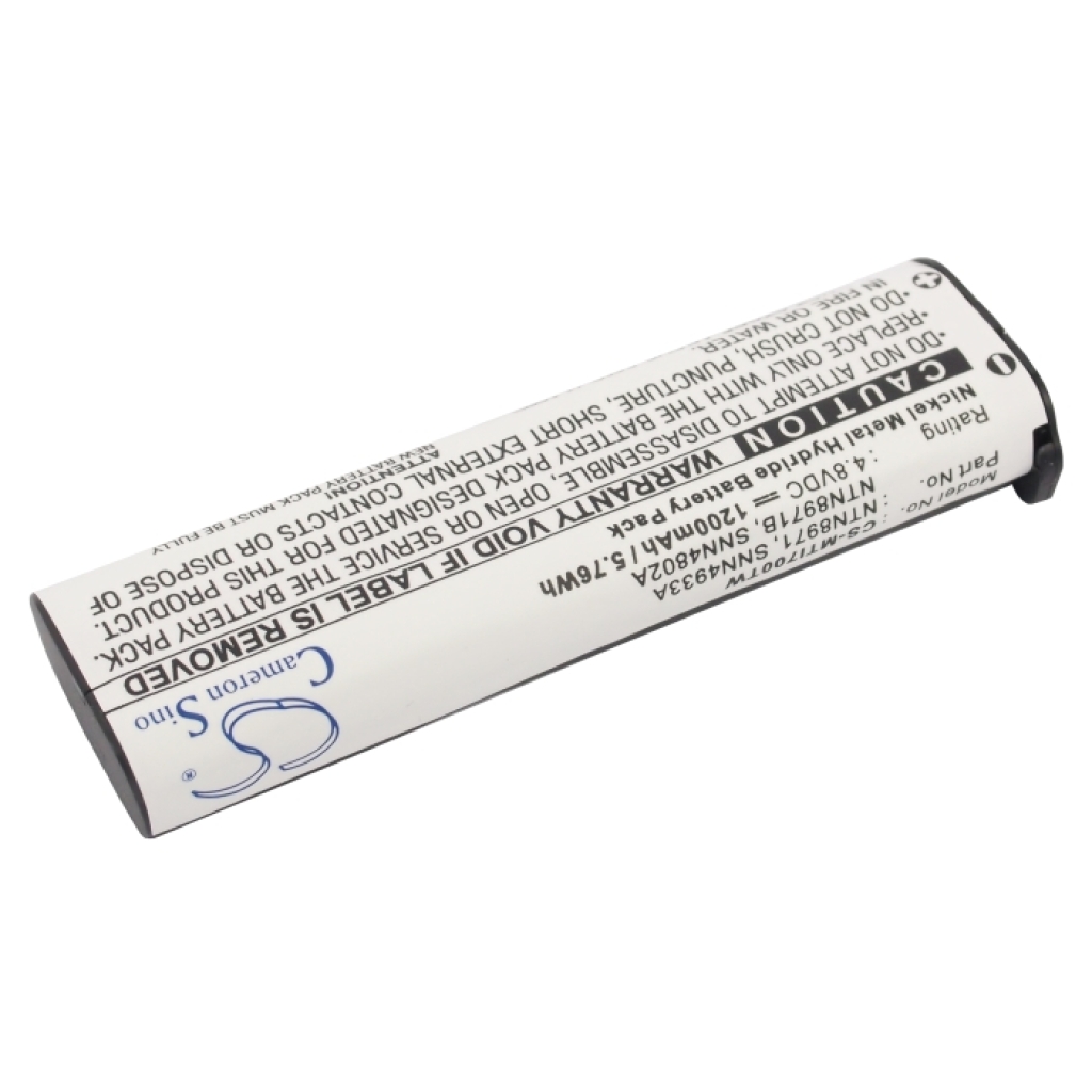 Battery Replaces NTN8657