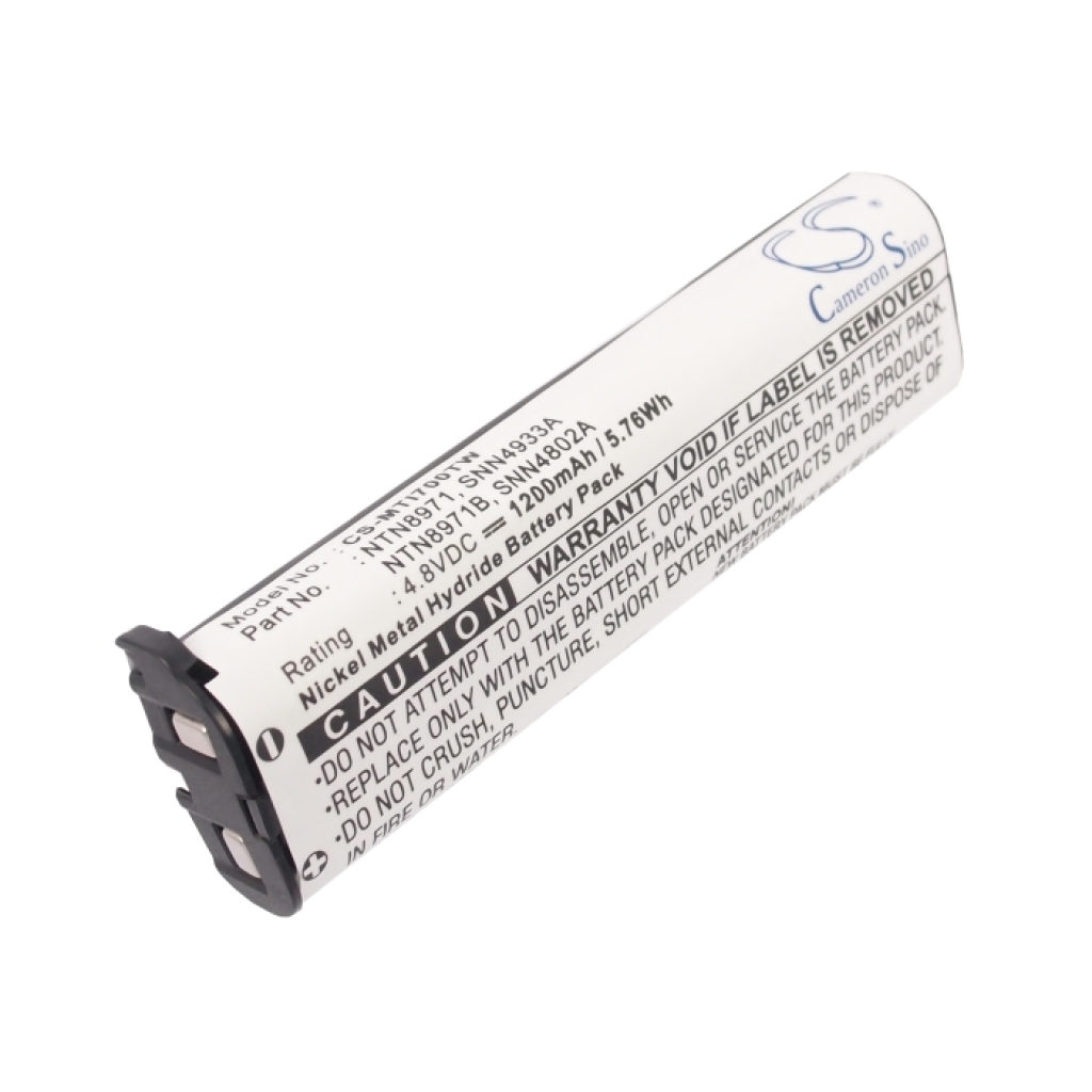 Batterier Ersätter SNN4933A