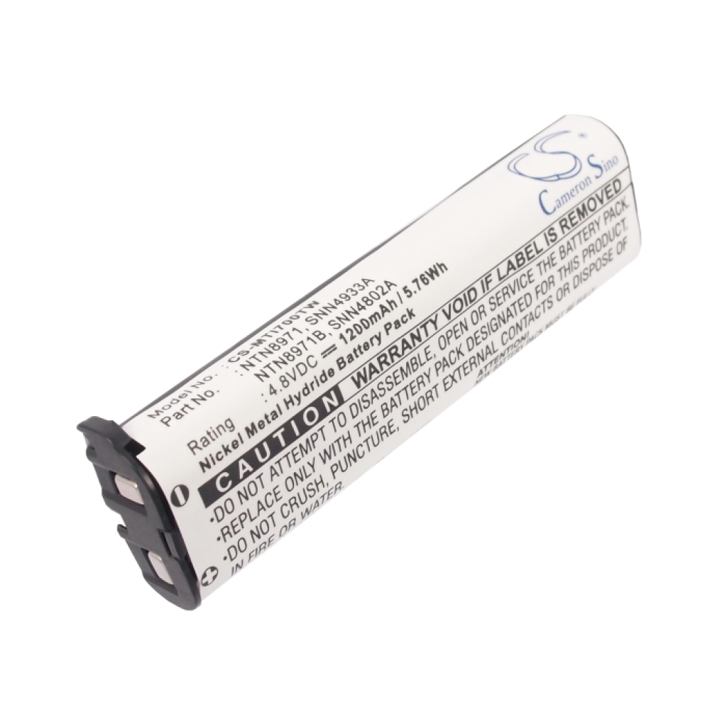 Battery Replaces NTN8657