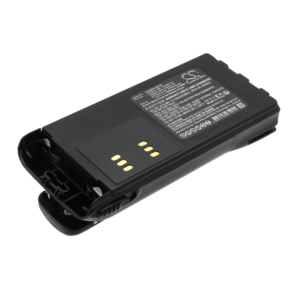 Battery Replaces HNN9008AR