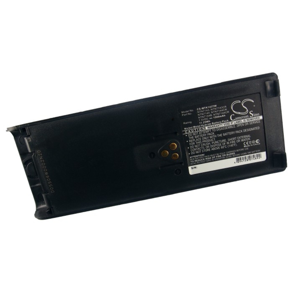 Battery Replaces NTN7144A