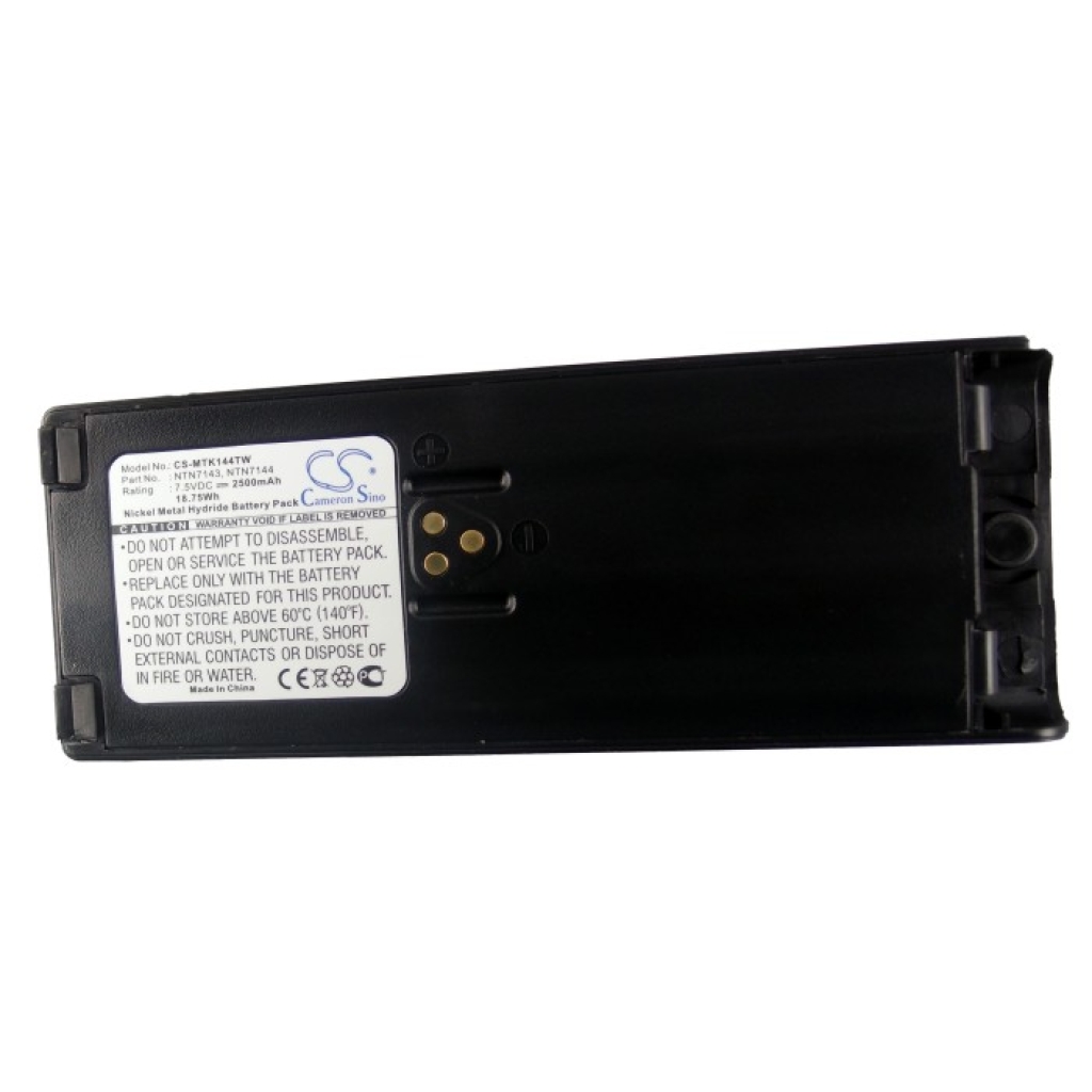 Battery Replaces NTN7143B