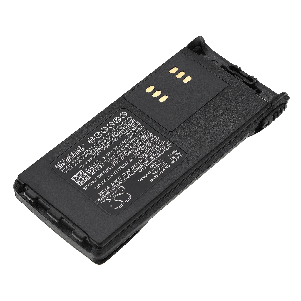 Battery Replaces HNN9009