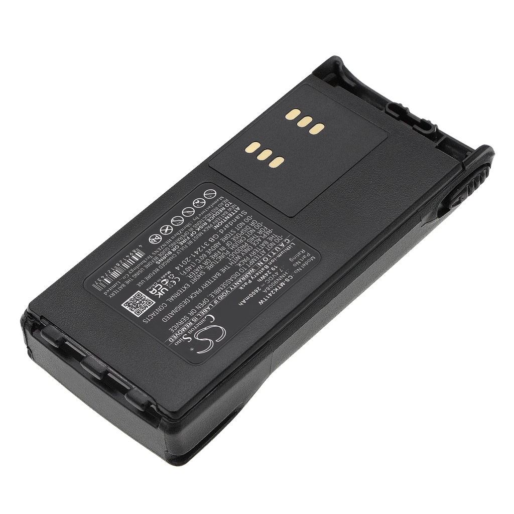 Battery Replaces HNN9009