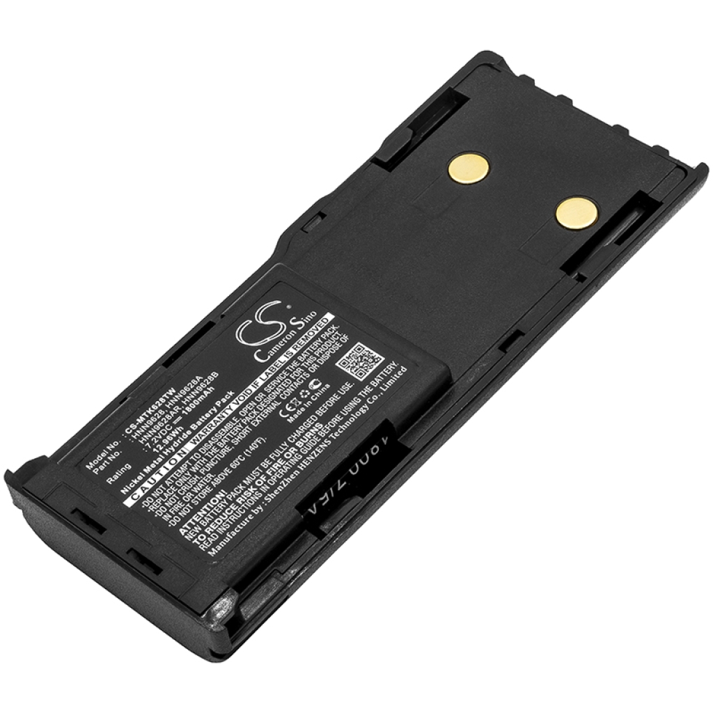 Battery Replaces HNN9628R