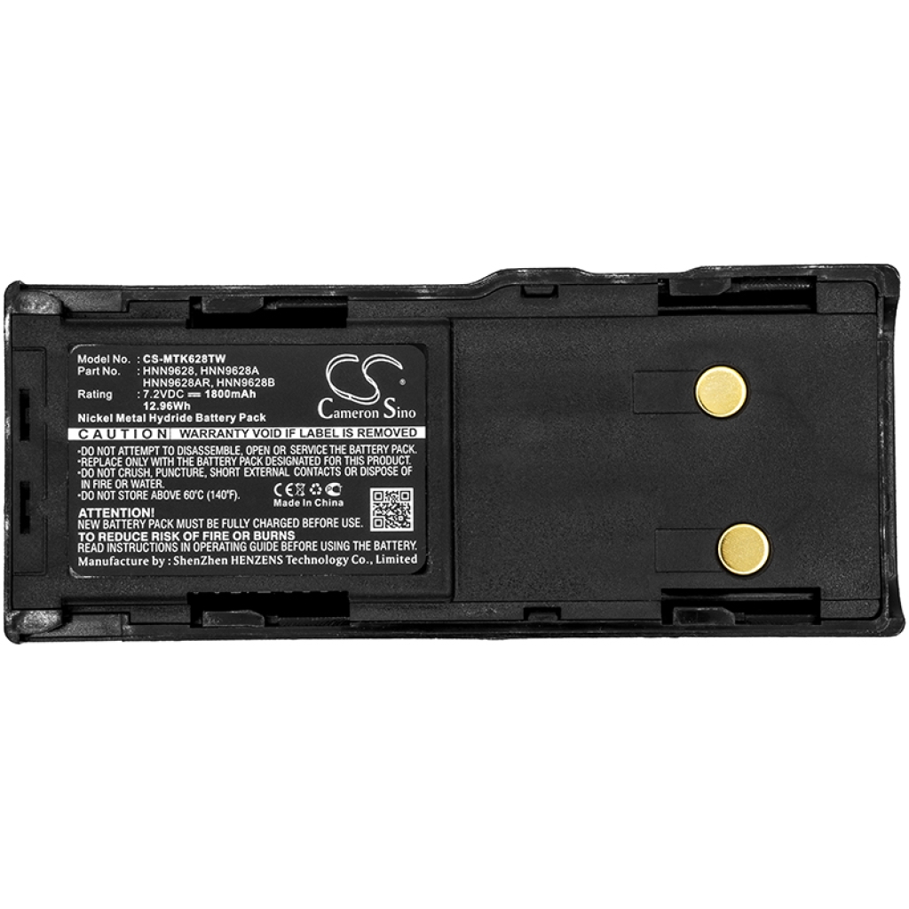 Battery Replaces WPPN4012-R