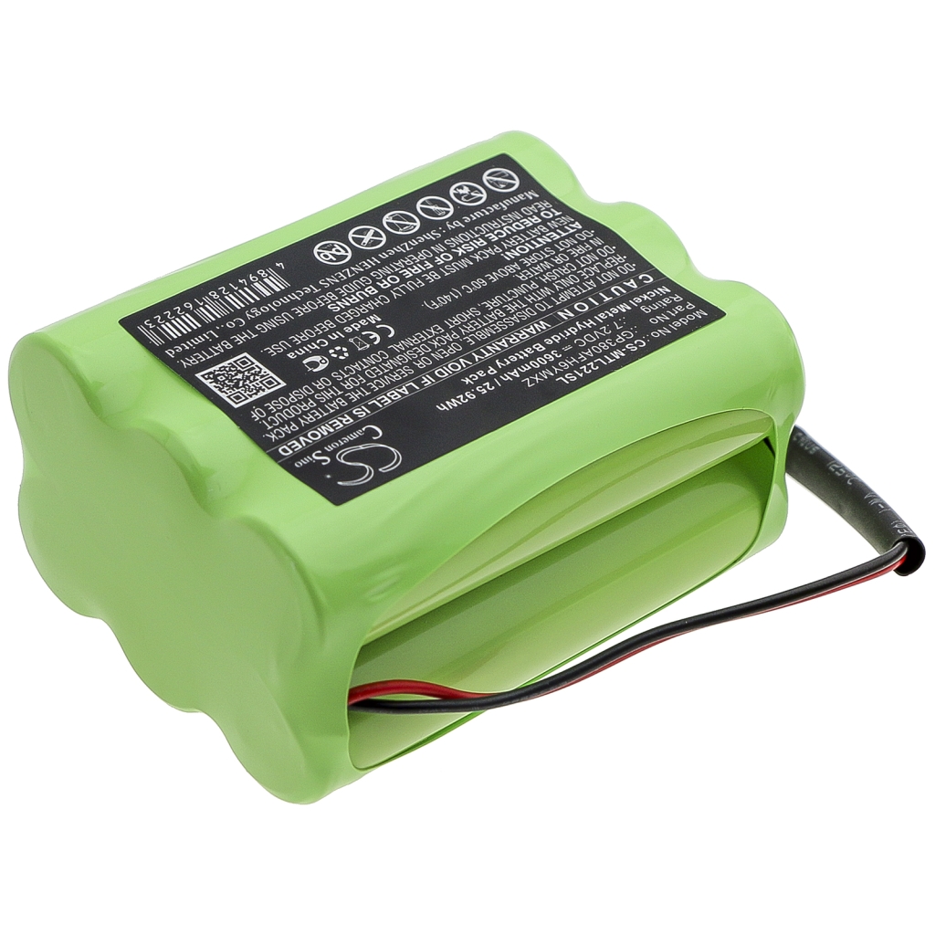 Battery Replaces GP380AFH6YMXZ