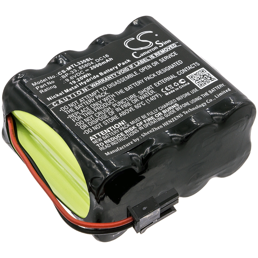 Battery Replaces 85804