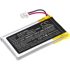 Compatible battery replacement for Mitel 50005711,50006764