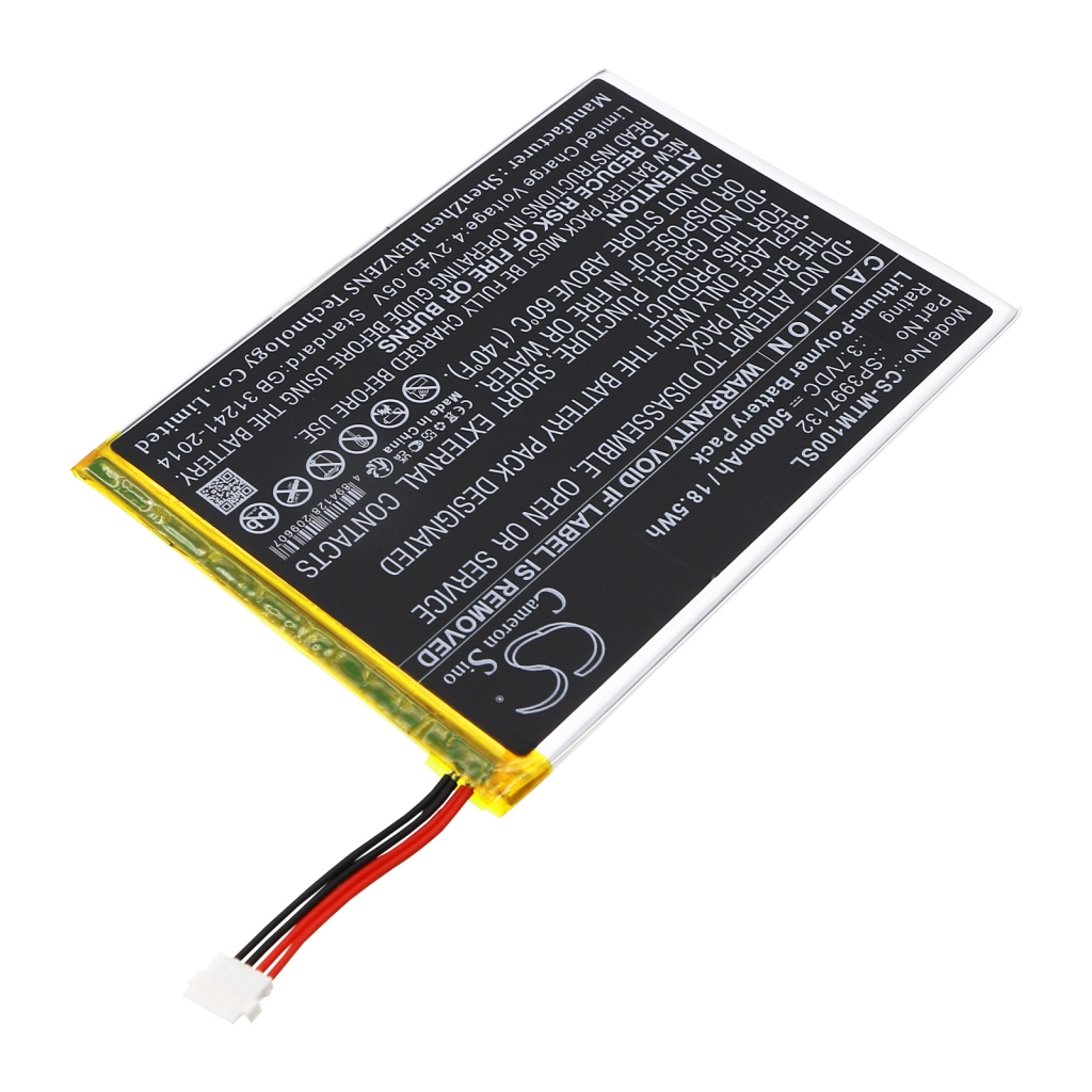 Tablet Battery Micros CS-MTM100SL