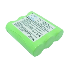 Kompatibel batteribyte för Motorola  HNN9018B, HNN904, HNN9018AR, HNN9233A, HNN9027R...