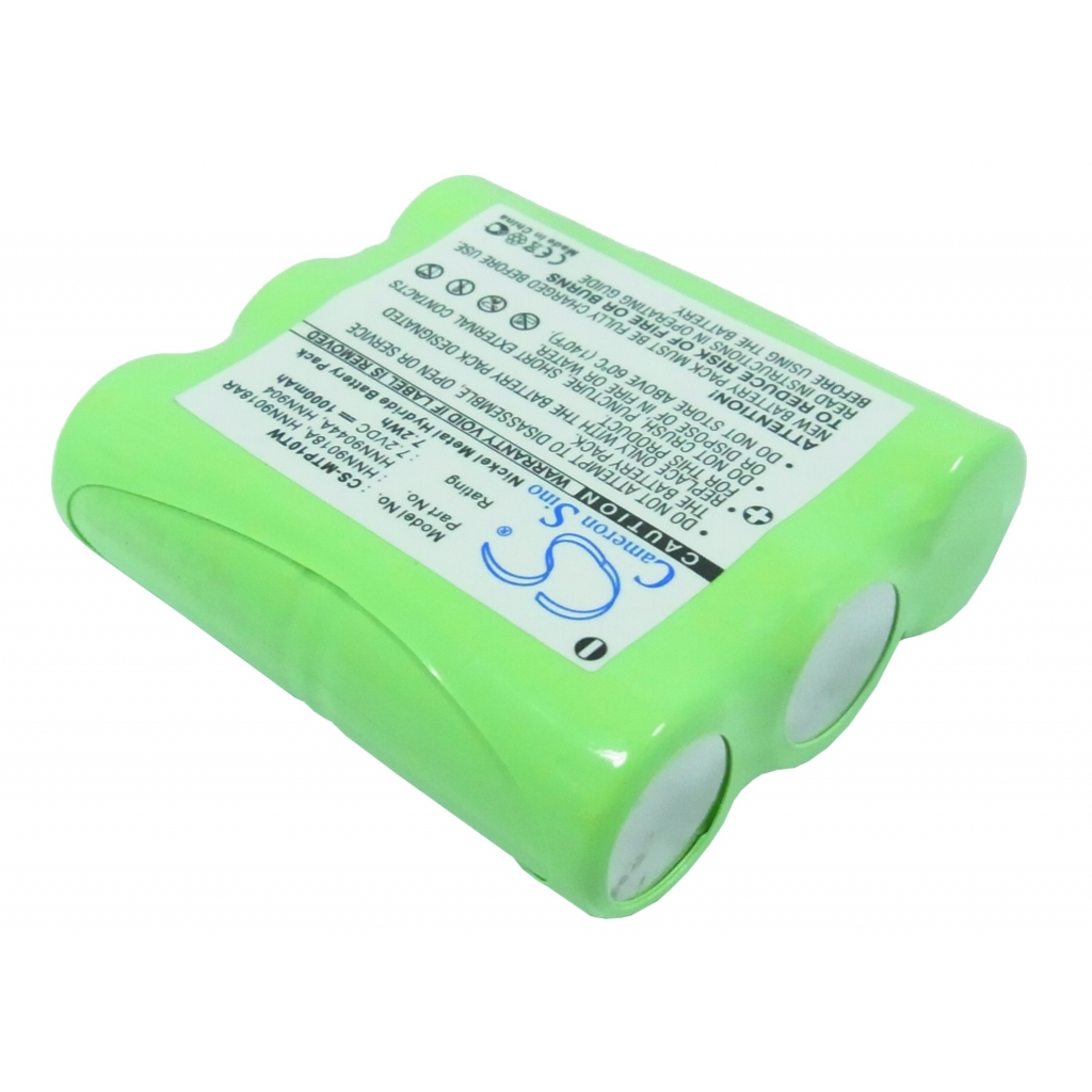 Batterier Ersätter HNN9018A