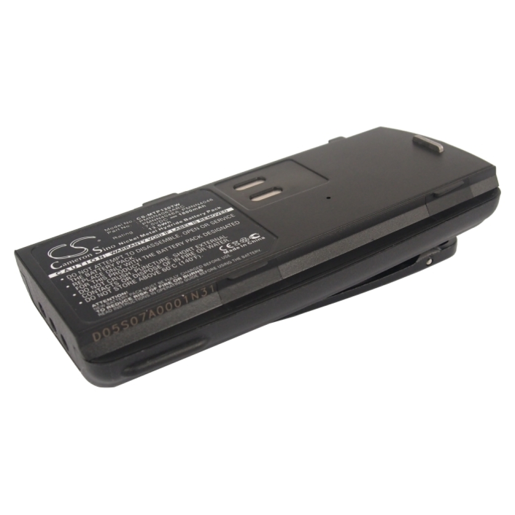 Battery Replaces PMNN4063ARC