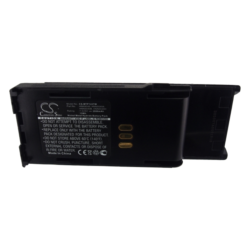 Battery Replaces HNN9049A