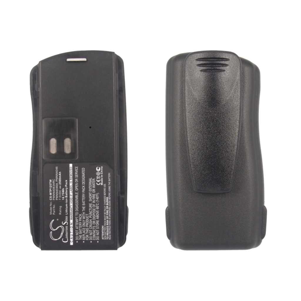 Two-Way Radio Battery Motorola VL130