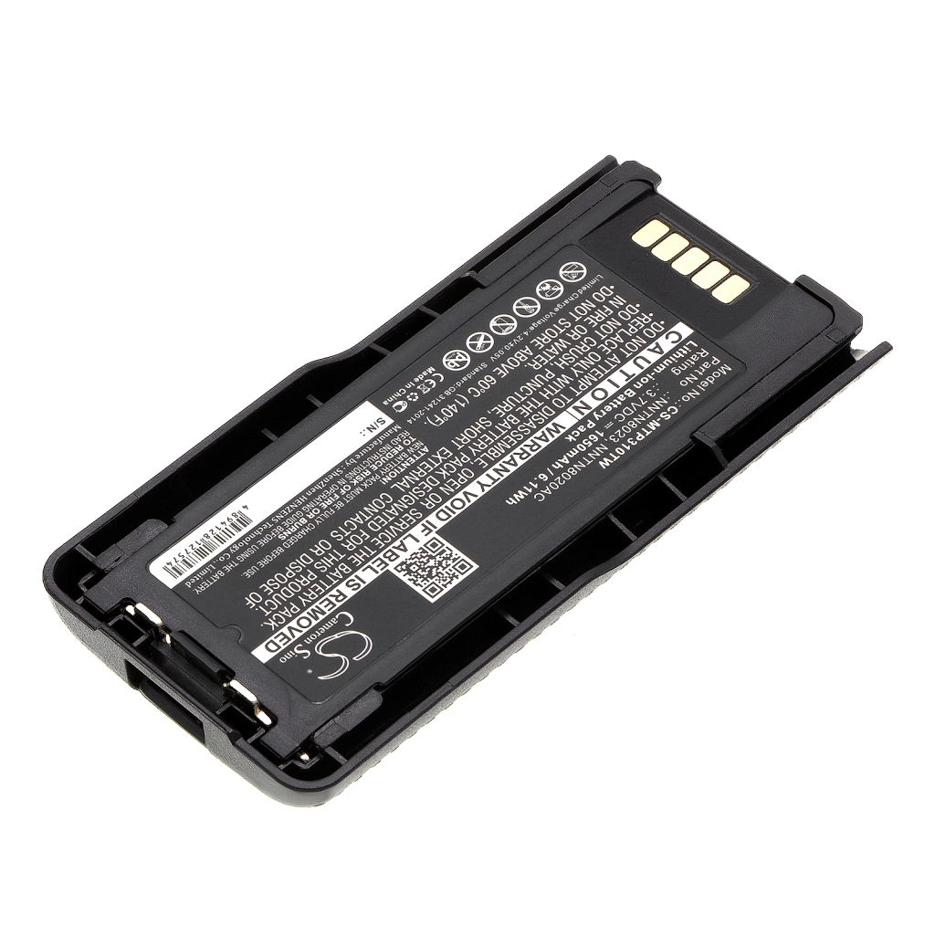 Battery Replaces NNTN8020A