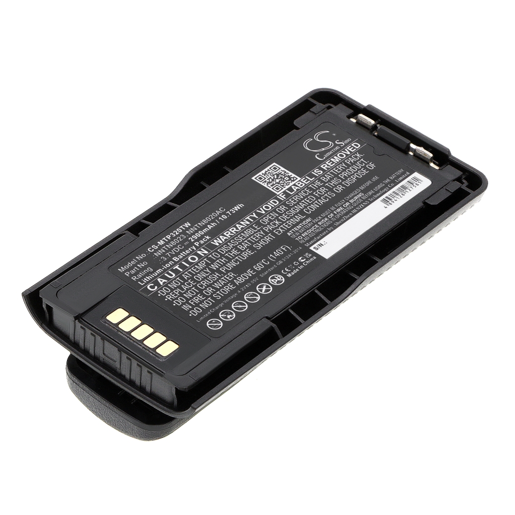 Battery Replaces NNTN8020