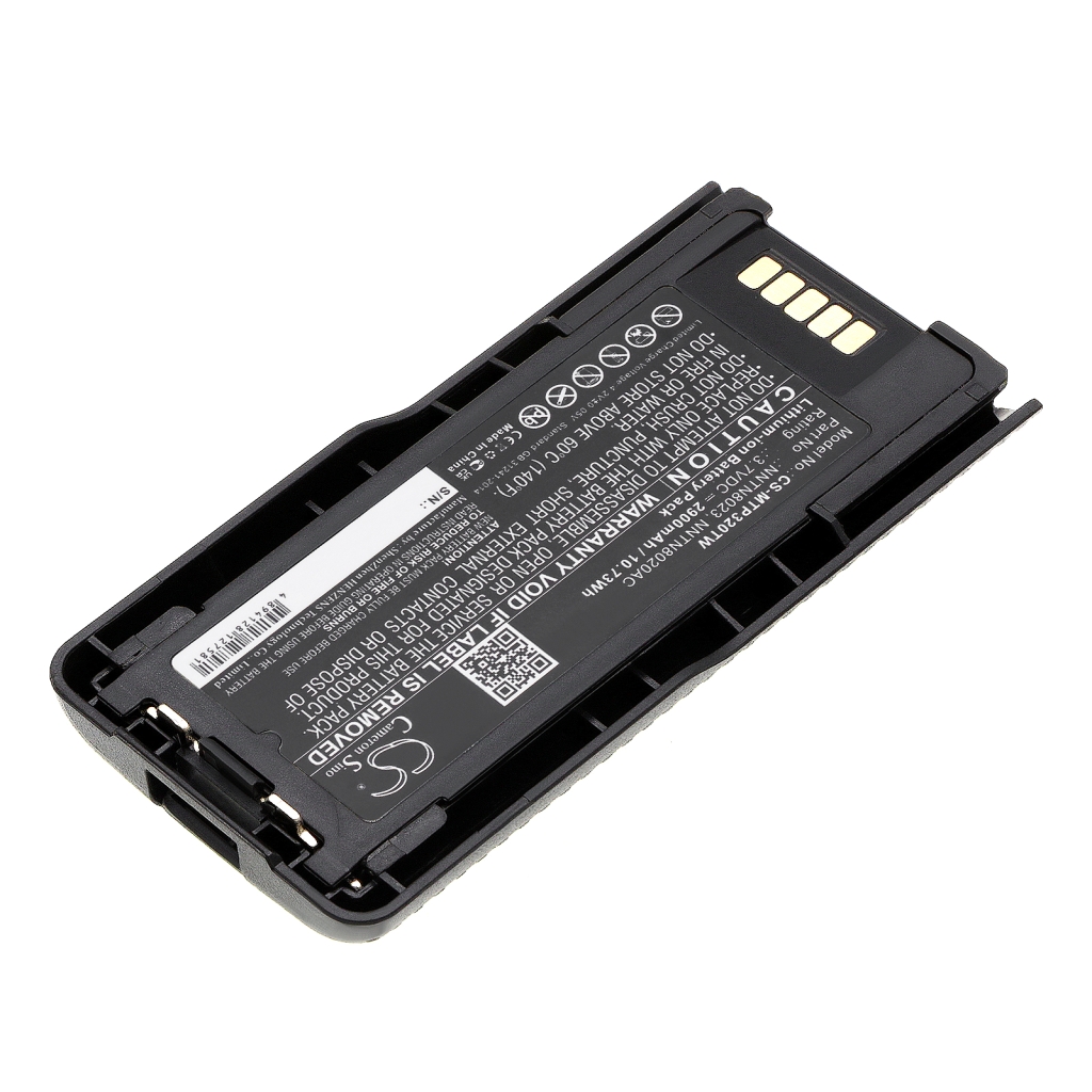 Battery Replaces NNTN8023AC