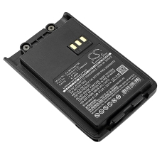 Kompatibel batteribyte för Motorola PMNN4423A