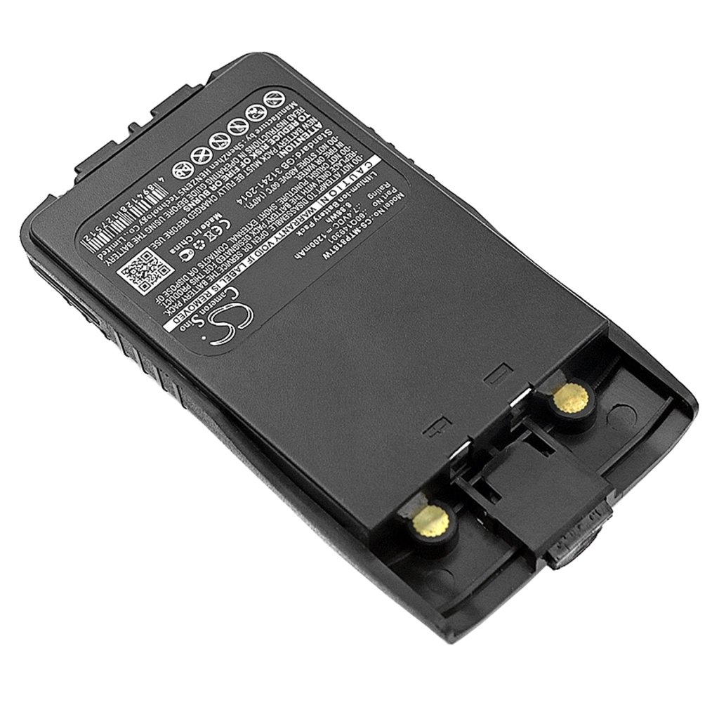 Compatible battery replacement for Linton 60Q149301