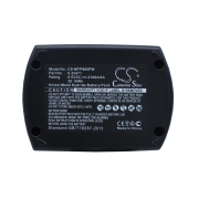 CS-MTP960PW<br />Batteries for   replaces battery 6.31775