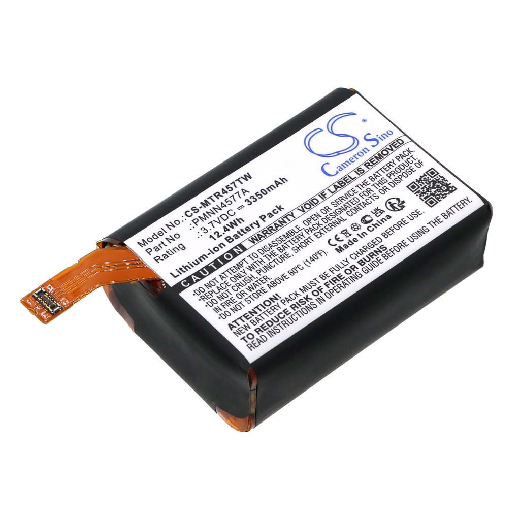 Battery Replaces PMNN4577A