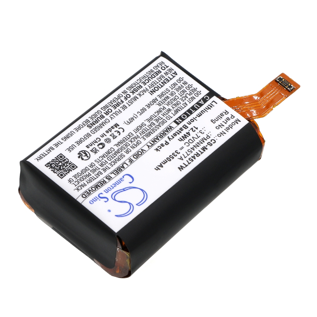 Battery Replaces PMNN4577A