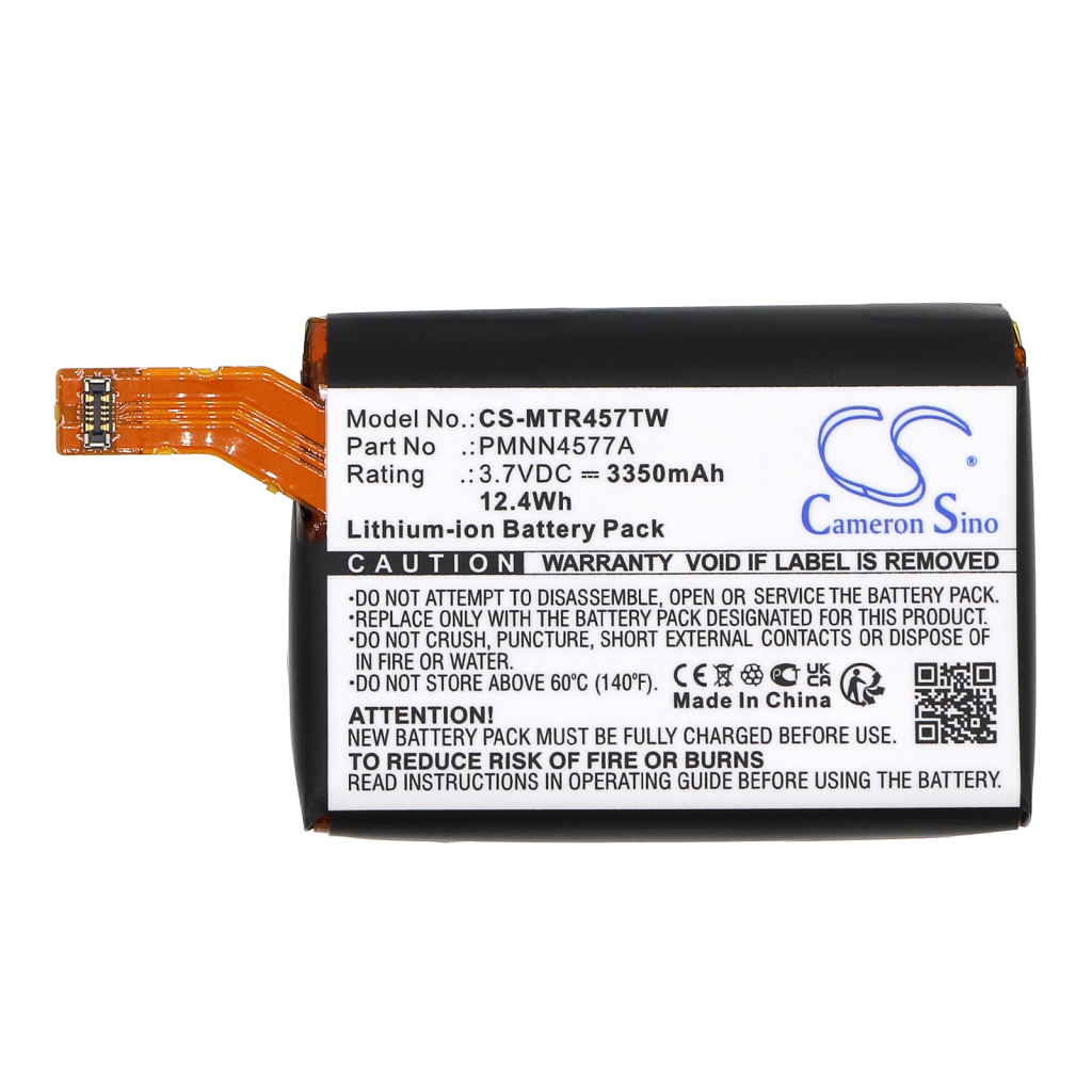 Battery Replaces PMNN4577A