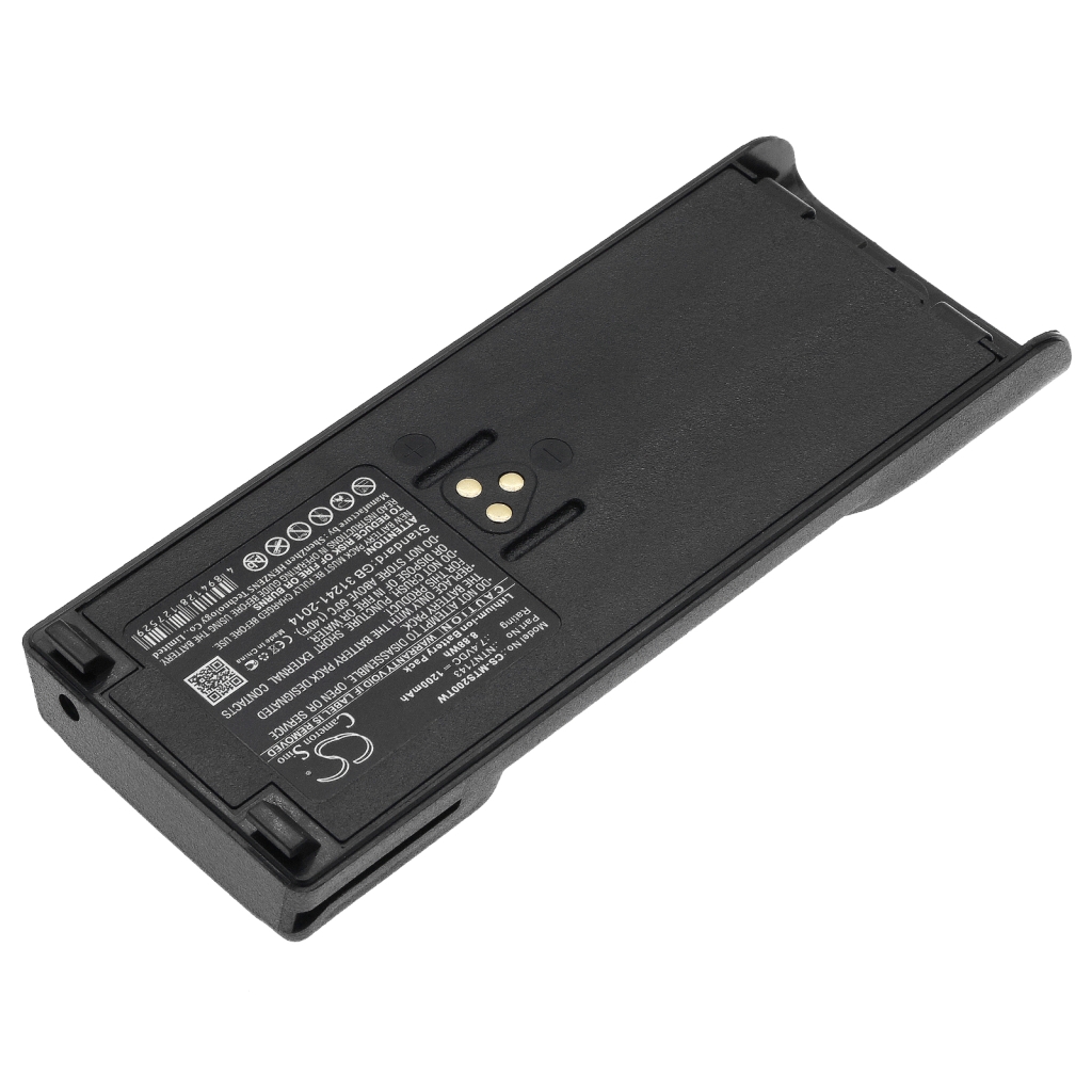 Battery Replaces NTN7143B