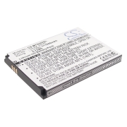 CS-MTS300SL<br />Batterier för  ersätter batteri TS-02
