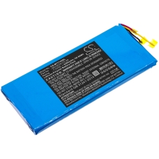 Kompatibel batteribyte för Micsig SEC5076170-2S