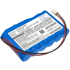 Compatible battery replacement for Mekics SDI1865E