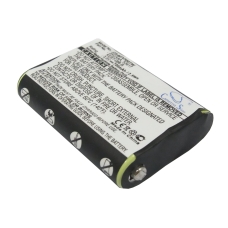 Kompatibel batteribyte för Motorola 3XCAAA,53617,KEBT-086-B