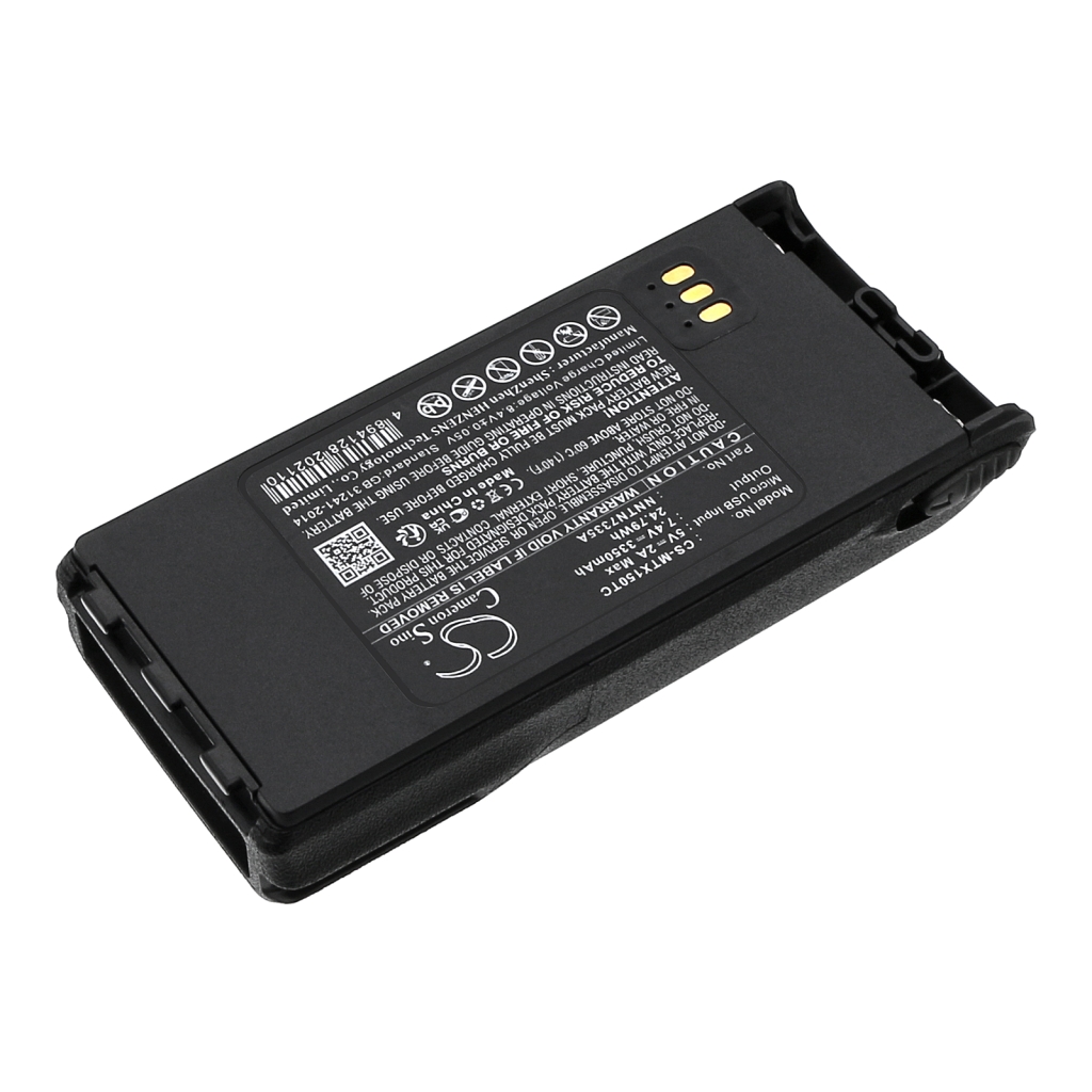 Battery Replaces NTN9851AR