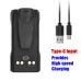 Two-Way Radio Battery Motorola CS-MTX150TC