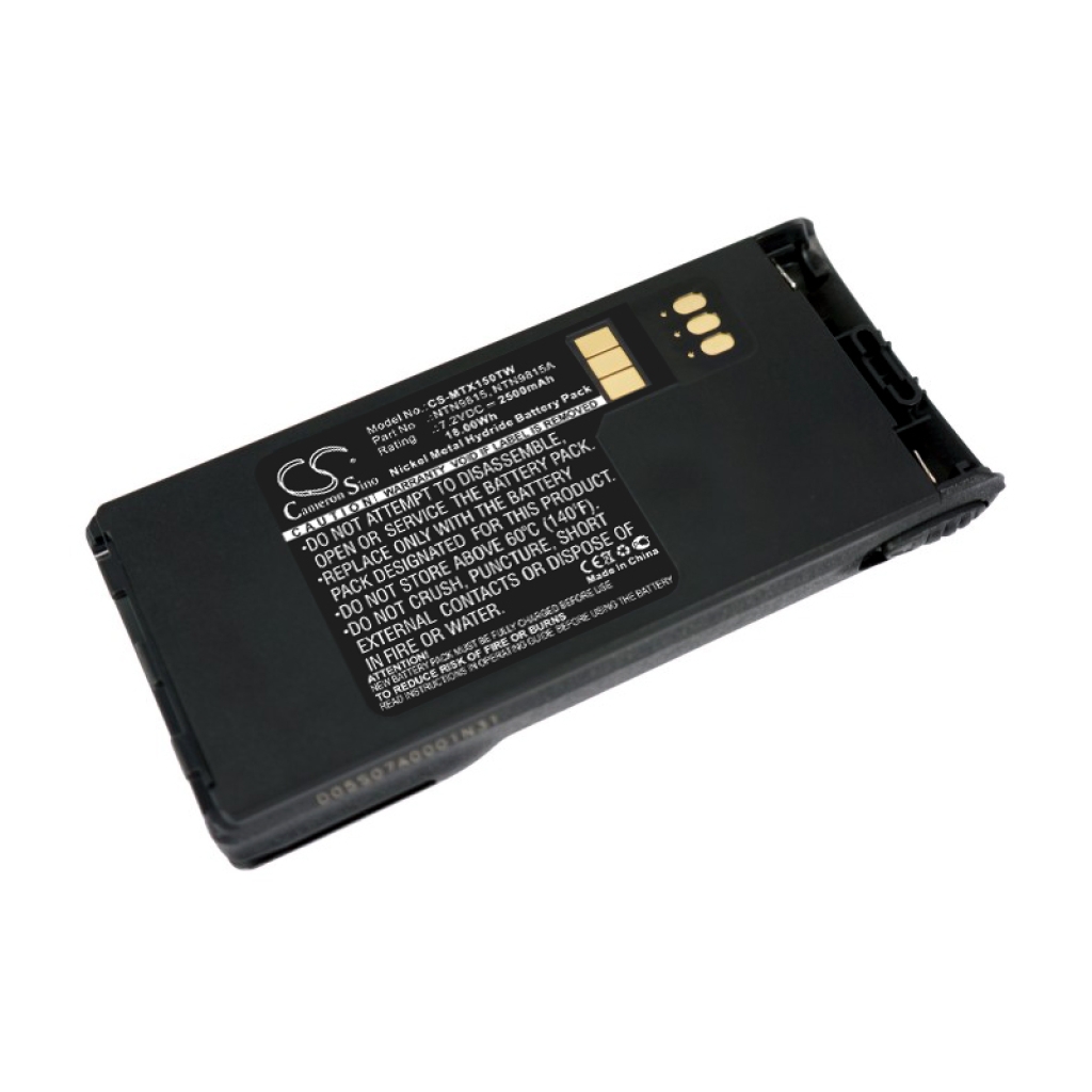 Battery Replaces NNTN9857