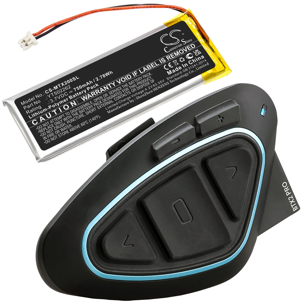 Battery Replaces YT502262