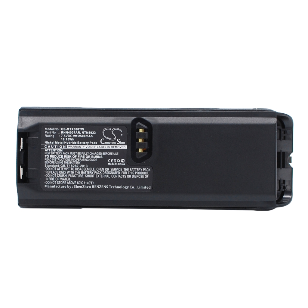 Battery Replaces NTN8294AR