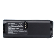 CS-MTX300TW<br />Batteries for   replaces battery NTN8297