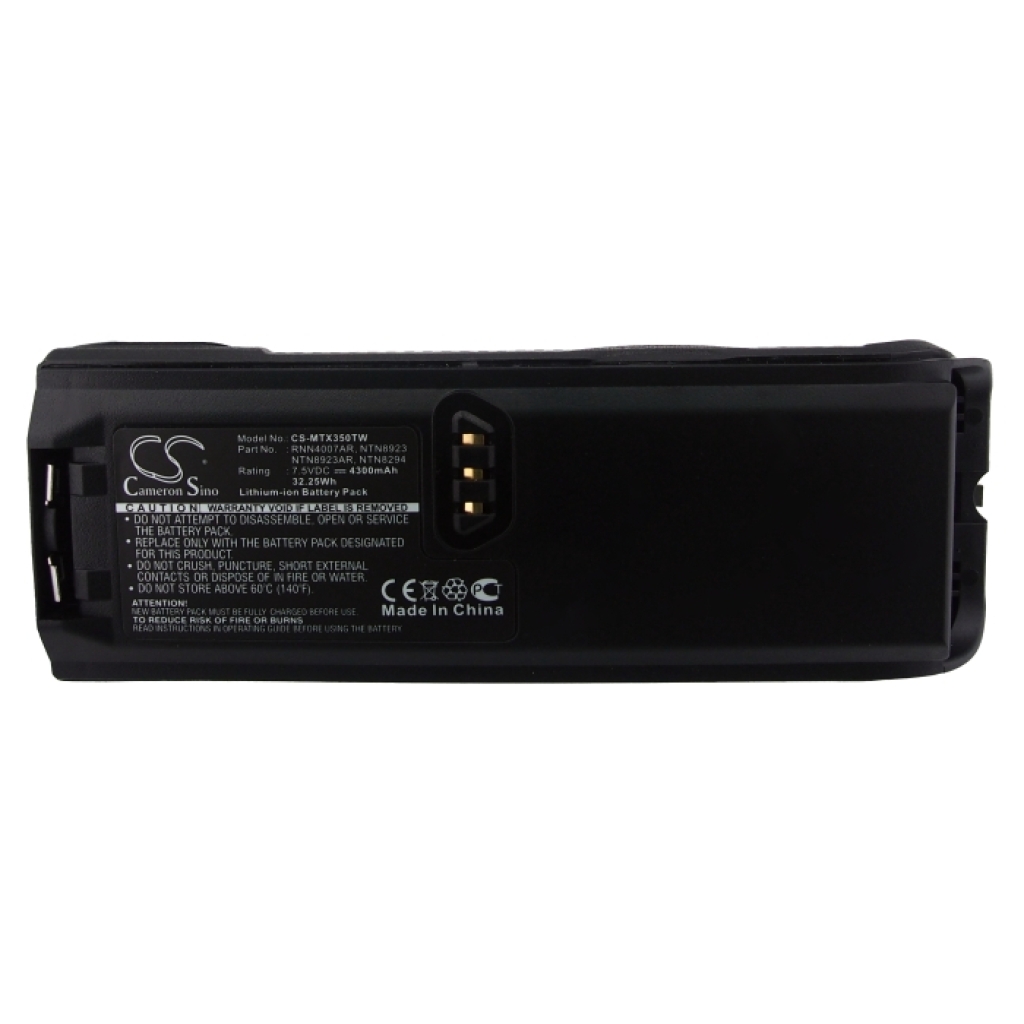 Battery Replaces NTN8923AR