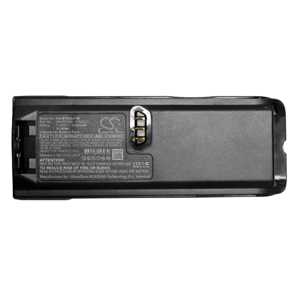 Battery Replaces NTN8294