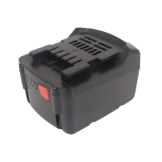 Kompatibel batteribyte för Metabo  C98116, 625526000, 625498000, 6.25467, 6.25454