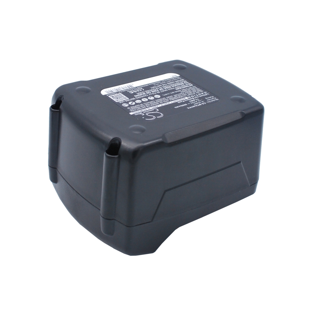 Batterier Ersätter BS 14.4 LT Impuls 6.02137.50