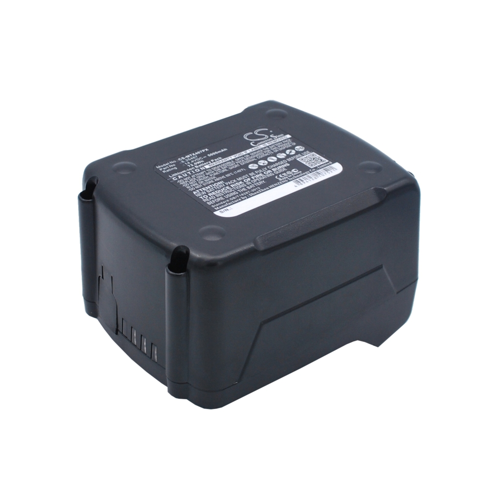 Batterier Ersätter BS 14.4 LTX Impuls 6.02143.50