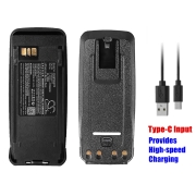 Two-Way Radio Battery Motorola MotoTRBO DP3600