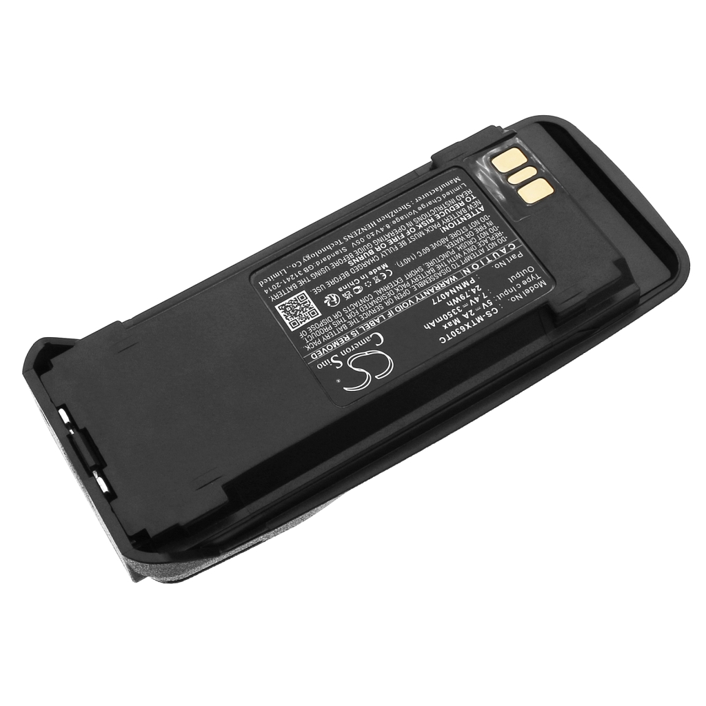 Two-Way Radio Battery Motorola XiR P8268