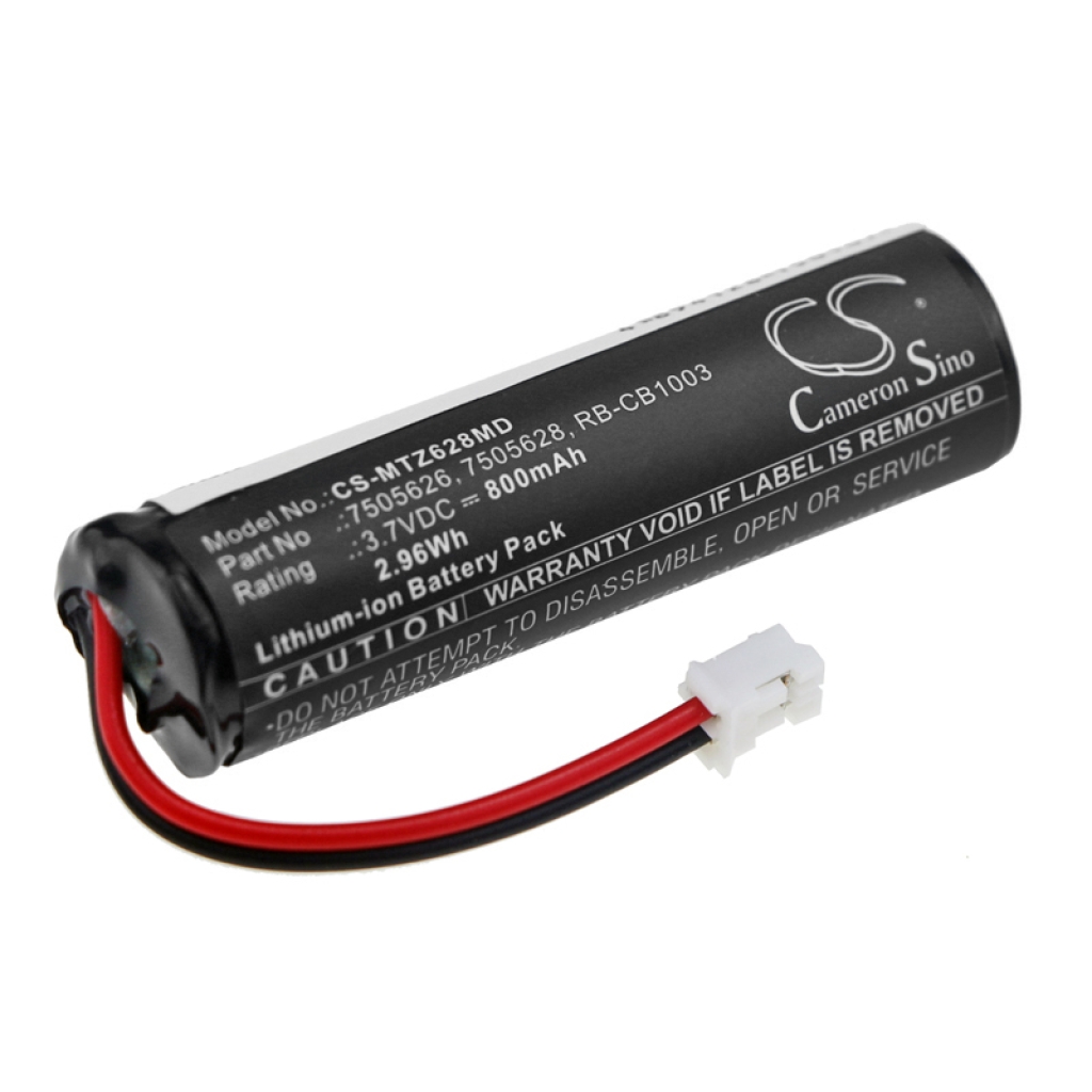 Batterier Ersätter Brasseler EndoSync