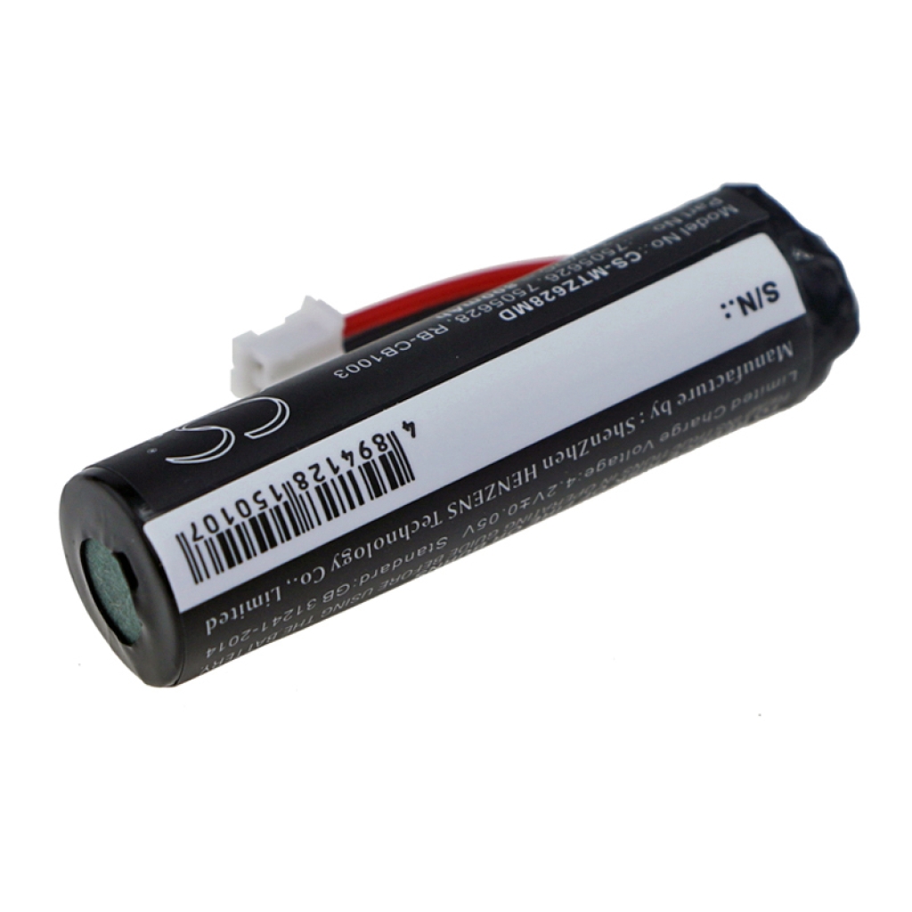 Batterier Ersätter Pencure LED