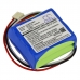 Batterier för medicintekniska produkter Morita CS-MTZ700MD